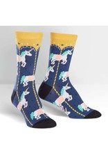 - Women's Carousel Crew Socks