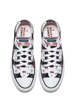 CHUCK TAYLOR OX BLACK/PRISM PINK/WHITE HELLO KITTY CYHKA-362948C