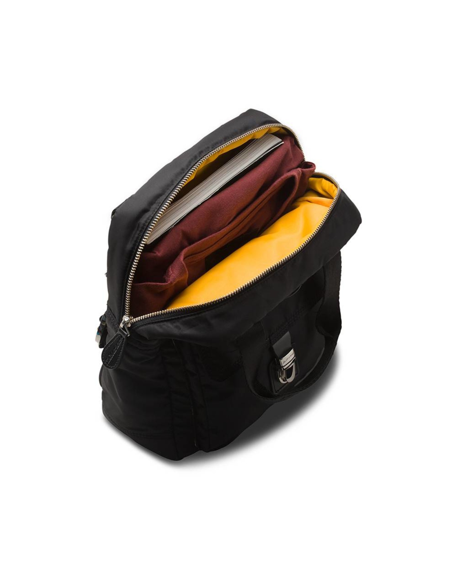 dr martens nylon messenger bag