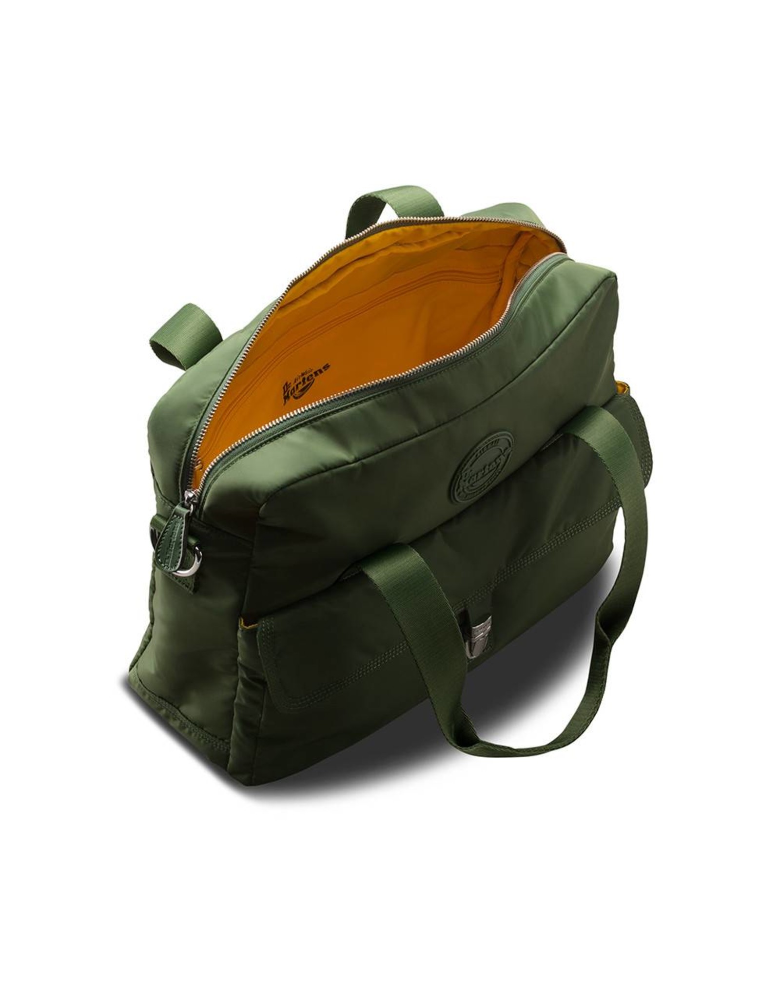 dr martens nylon messenger bag