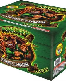 Angry Leprechaun - Case of 4