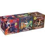 World Class Full Service, Fill Her Up, Garage Girl - Case of 12 (Assorted)