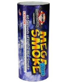 Mega Blue Smoke - Case 25/1