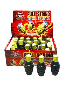 Pull String Smoke Grenade, SB - Case 4/24