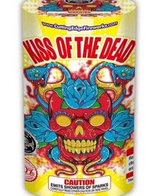 Kiss Of The Dead - Case of 12