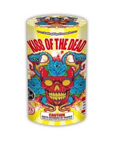 Kiss Of The Dead - Case of 12