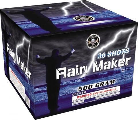 Cutting Edge Rain Maker - Case of 4