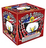 World Class Loud and Proud - Case of 6