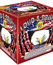 Loud and Proud - Case of 6