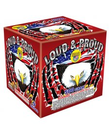 Loud and Proud - Case of 6