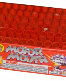 Motor Mouth - Case of 12