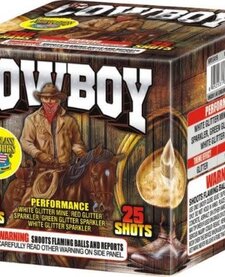 The Cowboy - Case of 12