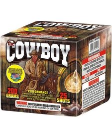 The Cowboy - Case 12/1