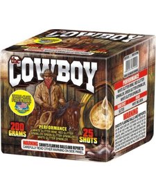 The Cowboy - Case of 12