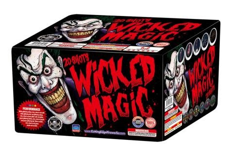 Cutting Edge Wicked Magic - Case of 4