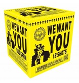 Cutting Edge We Want You - Case of 4