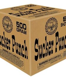 Sucker Punch - Case of 6