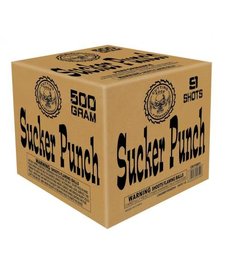 Sucker Punch - Case of 6