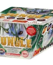 Jungle - Case of 2