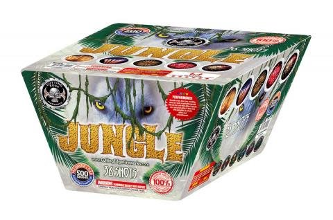 Cutting Edge Jungle - Case of 2