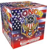 Cutting Edge Honor 3in - Case of 2