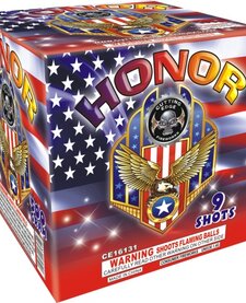 Honor - Case of 2