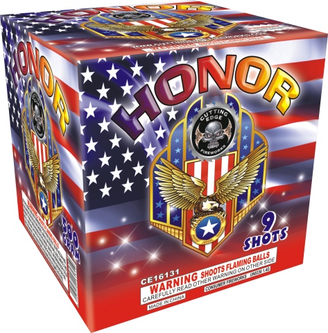 Cutting Edge Honor - Case of 2