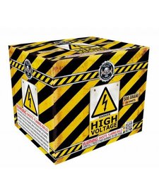 High Voltage - Case of 4