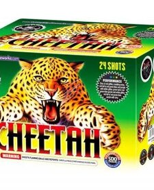 Cheetah - Case of 4