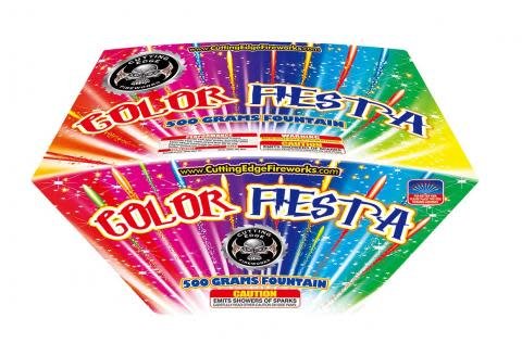 Cutting Edge Color Festa - Case of 6