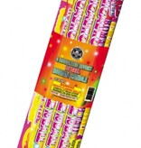 Cutting Edge Roman Candle Assorted  American Pack, CE - Case of 12/12
