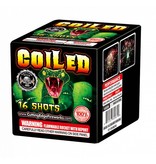 Cutting Edge Coiled - Case of 18