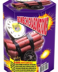 Bombchickabombbomb - Case of 32