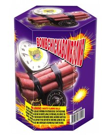 Bombchickabombbomb - Case of 32