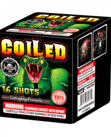 Coiled