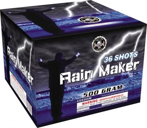 Cutting Edge Rain Maker