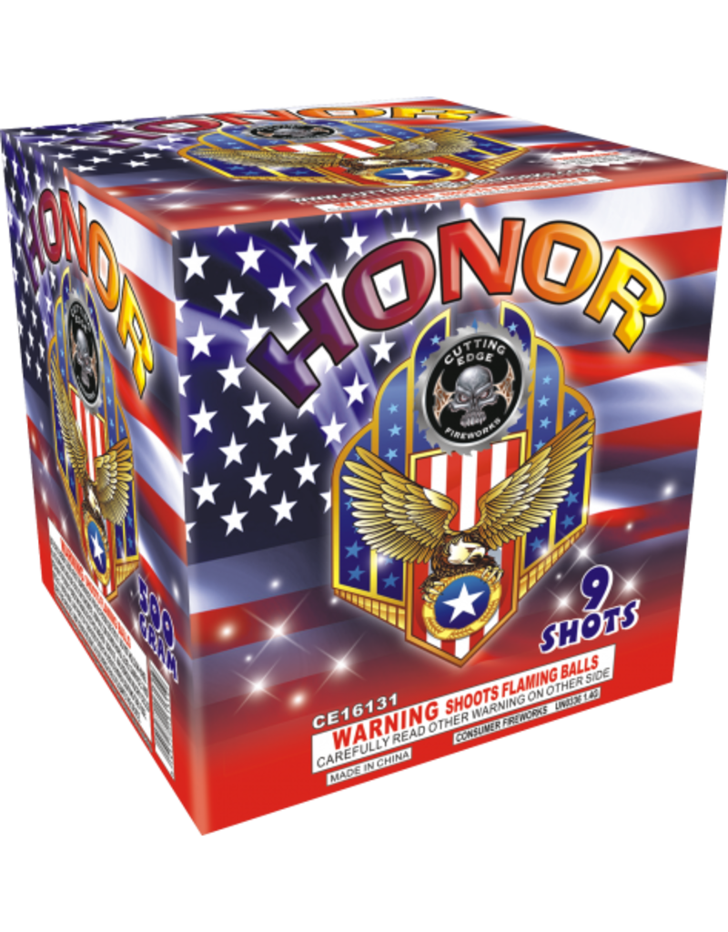 Cutting Edge Honor 3in