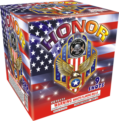 Cutting Edge Honor