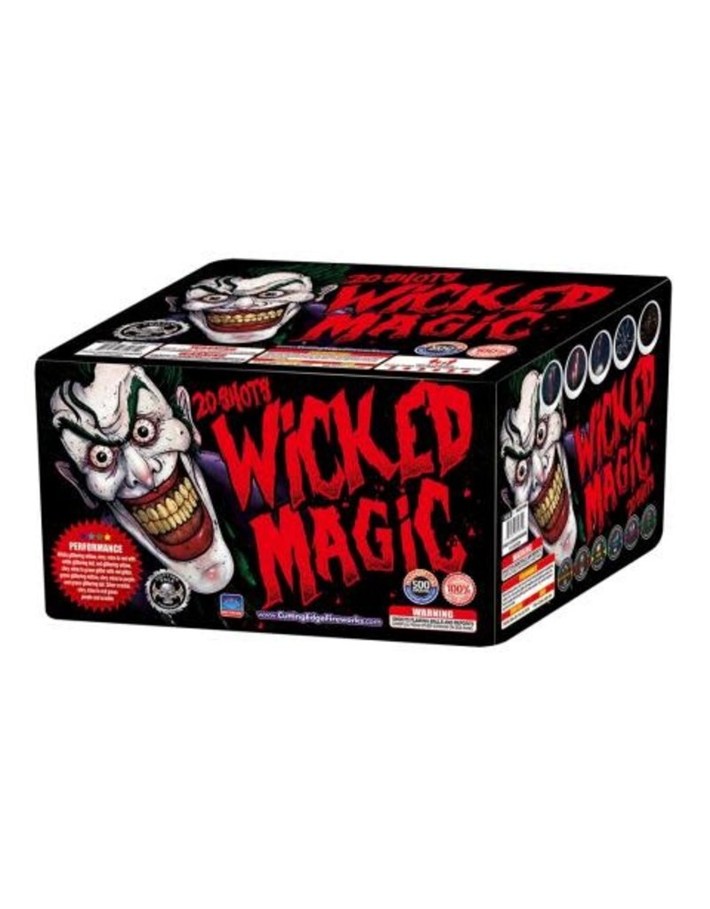 Cutting Edge Wicked Magic
