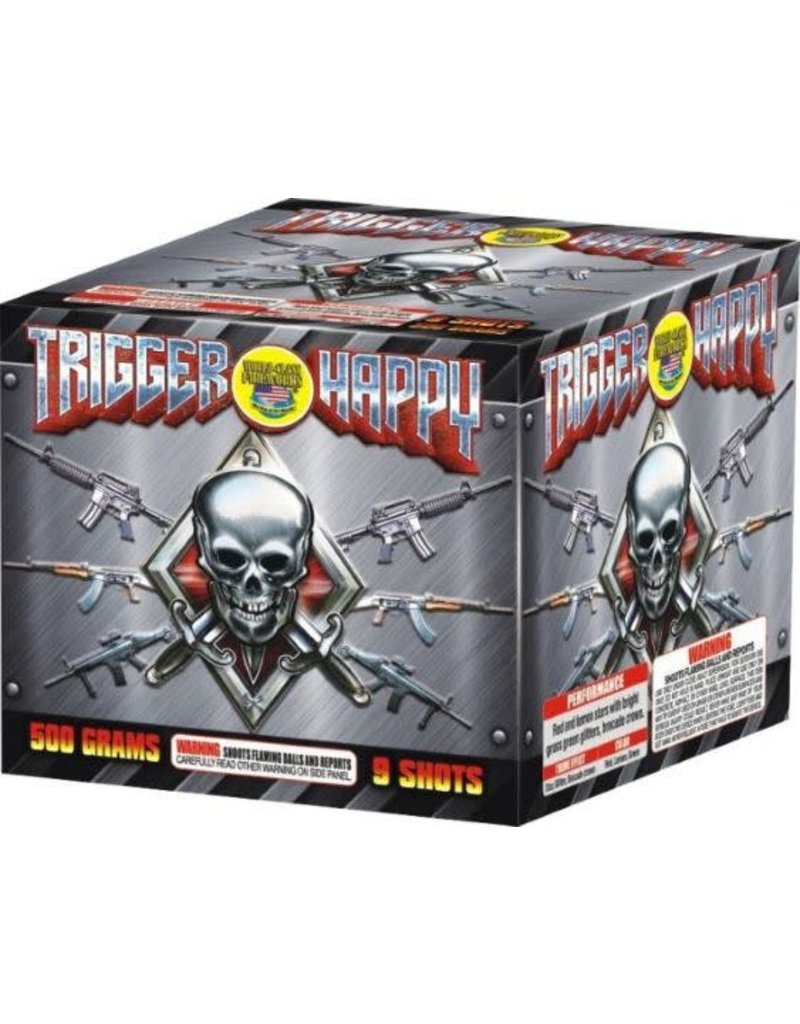 World Class Trigger Happy