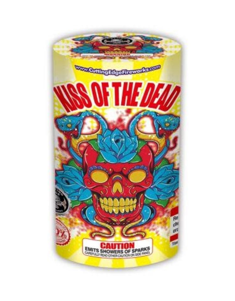 Cutting Edge Kiss Of The Dead
