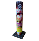 Cutting Edge #100 Multi Color Peony