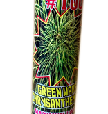 Cutting Edge #100 Green Wave Chrysanthemum