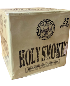 Holy Smokes - Case of 4
