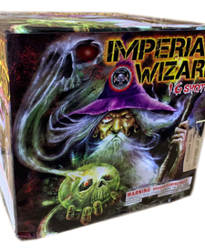 Imperial Wizard - Case of 4