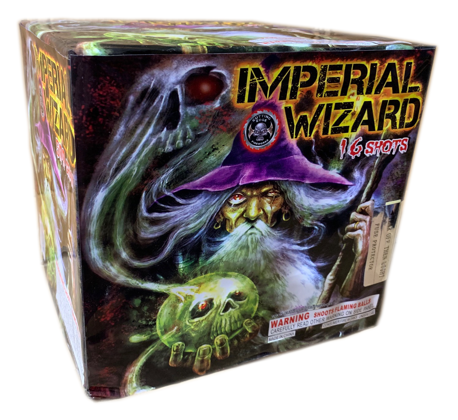 Cutting Edge Imperial Wizard - Case of 4
