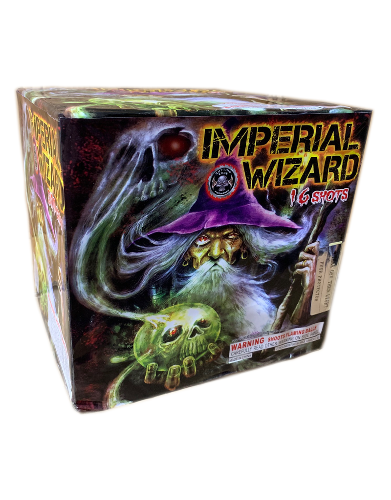 Cutting Edge Imperial Wizard