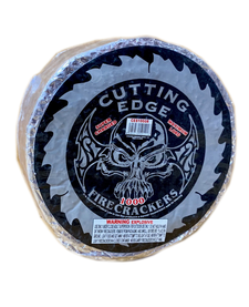 CE Firecracker 1000 roll - Case of 16