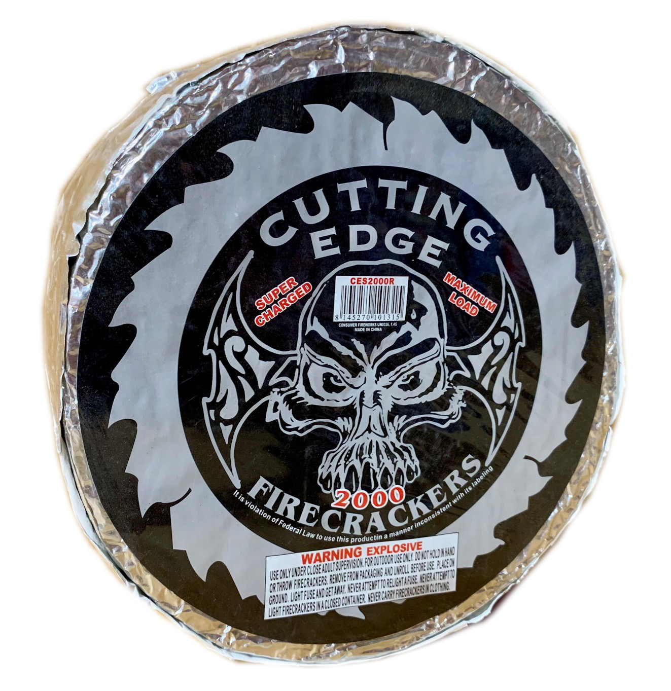 Cutting Edge Firecracker 2000s, CE - Case of 8