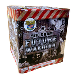 World Class Future Warrior - Case 6/1